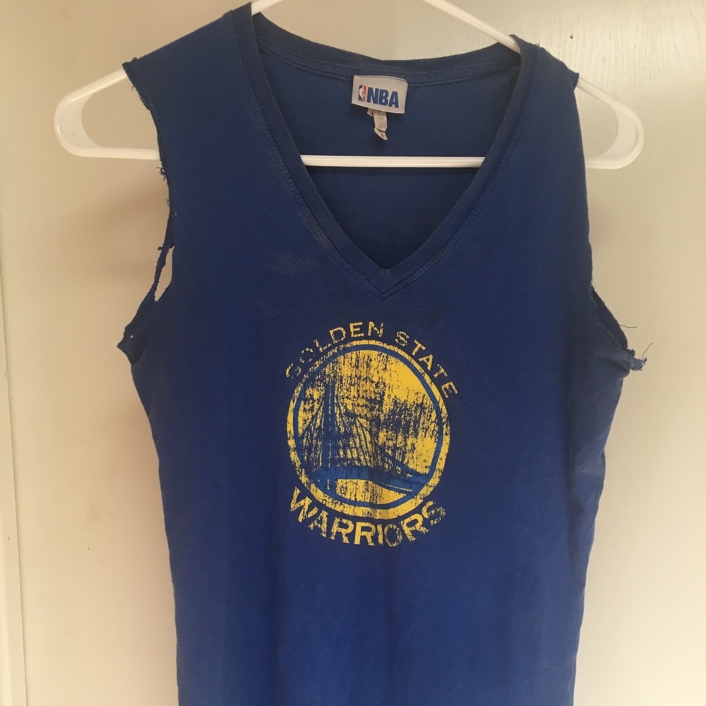 Golden State Warriors Tank